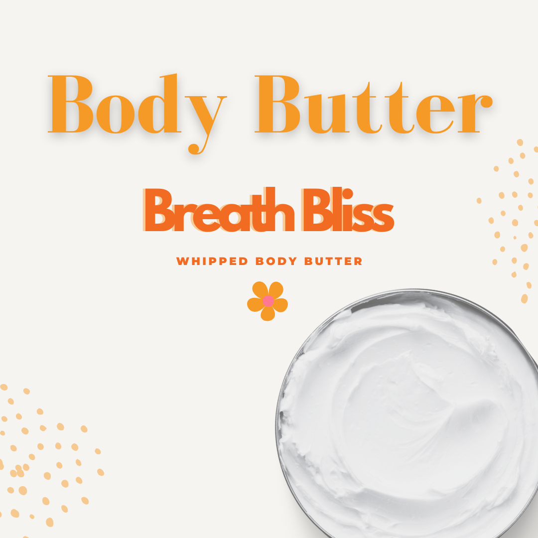 Breath Bliss Body Butter