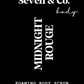 Midnight Rouge Body Scrub