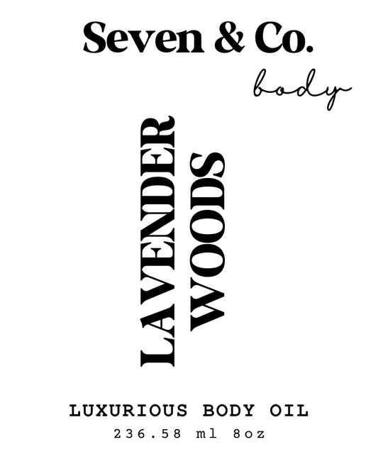 Lavender Woods