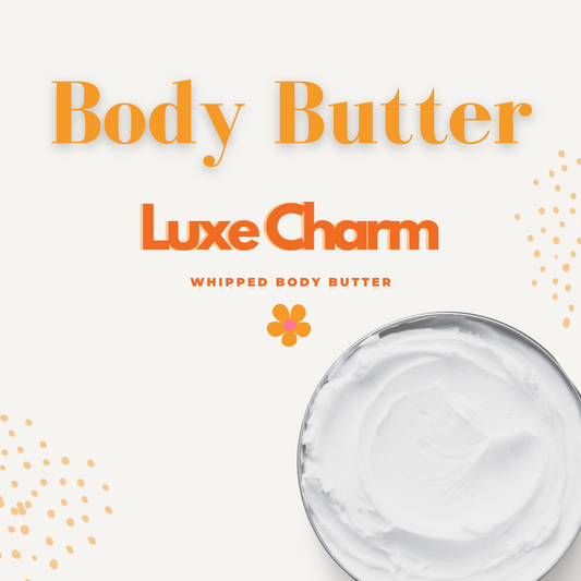 Luxe Charm Body Butter